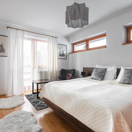 Apartamenty Shanta Kościelisko Esterno foto