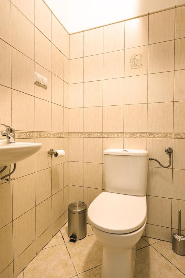 Apartamenty Shanta Kościelisko Esterno foto