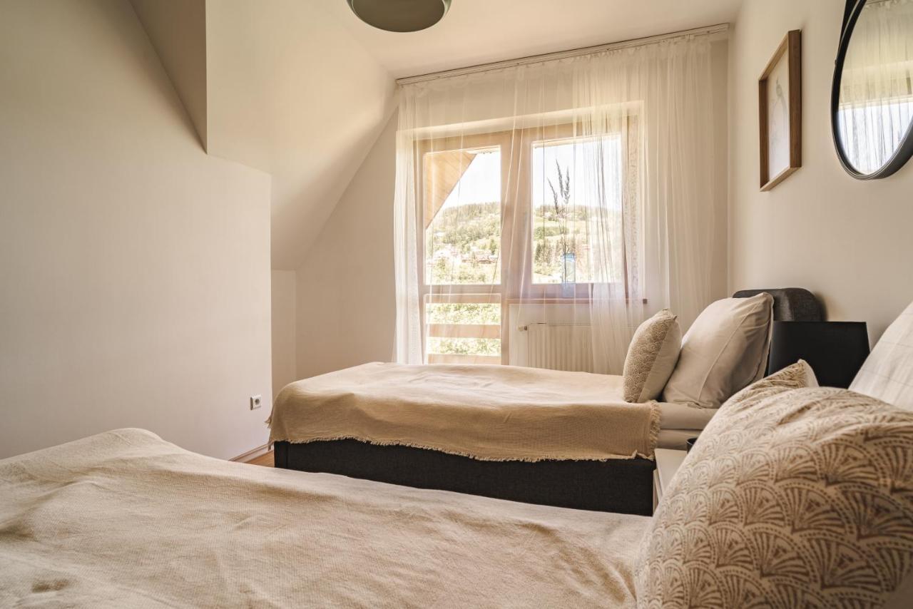 Apartamenty Shanta Kościelisko Esterno foto