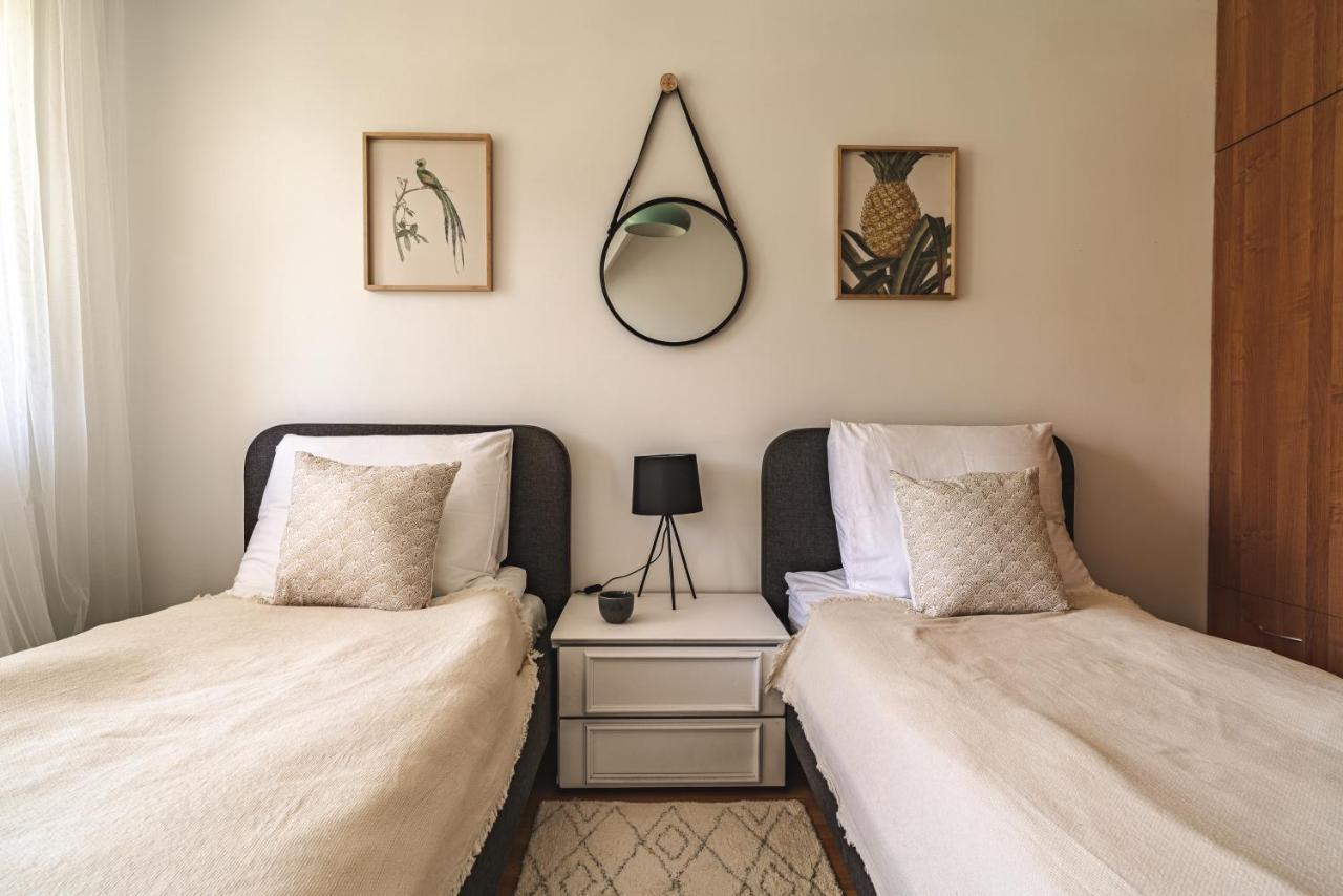Apartamenty Shanta Kościelisko Esterno foto
