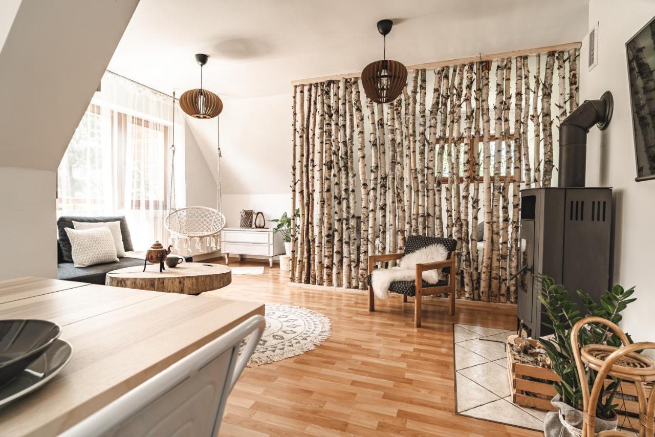 Apartamenty Shanta Kościelisko Esterno foto