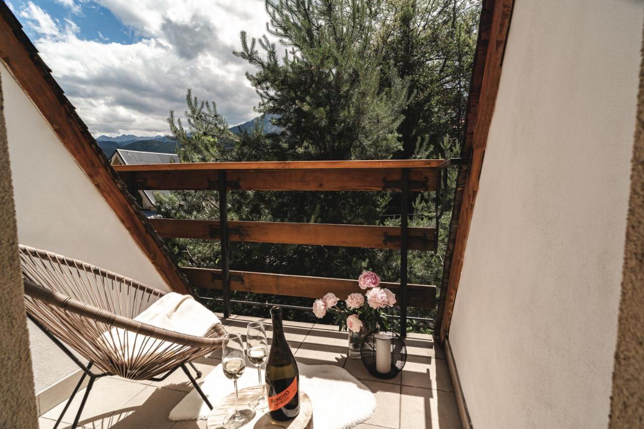Apartamenty Shanta Kościelisko Esterno foto