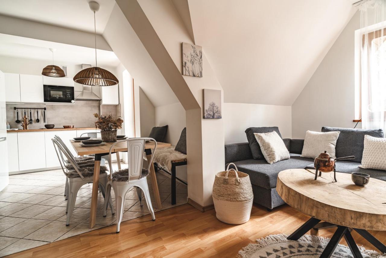 Apartamenty Shanta Kościelisko Esterno foto