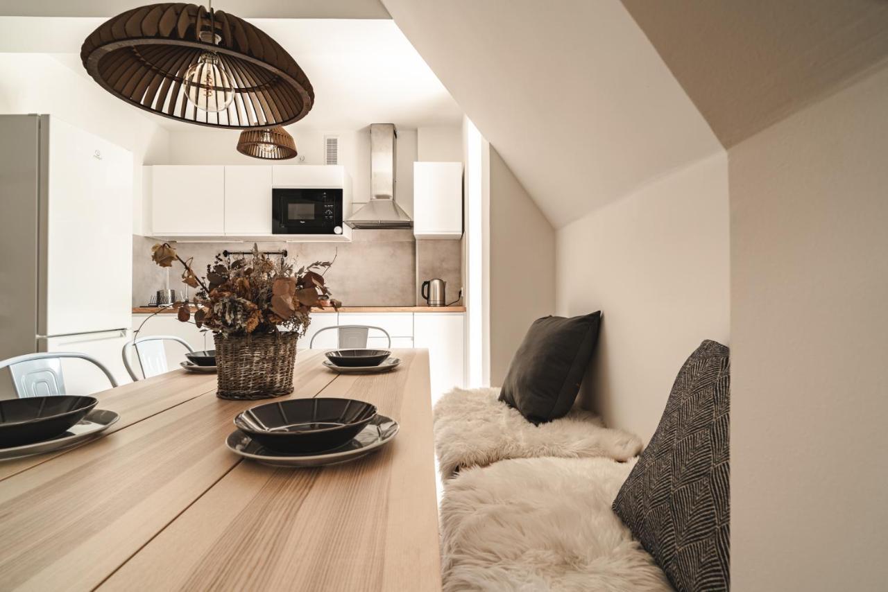 Apartamenty Shanta Kościelisko Esterno foto