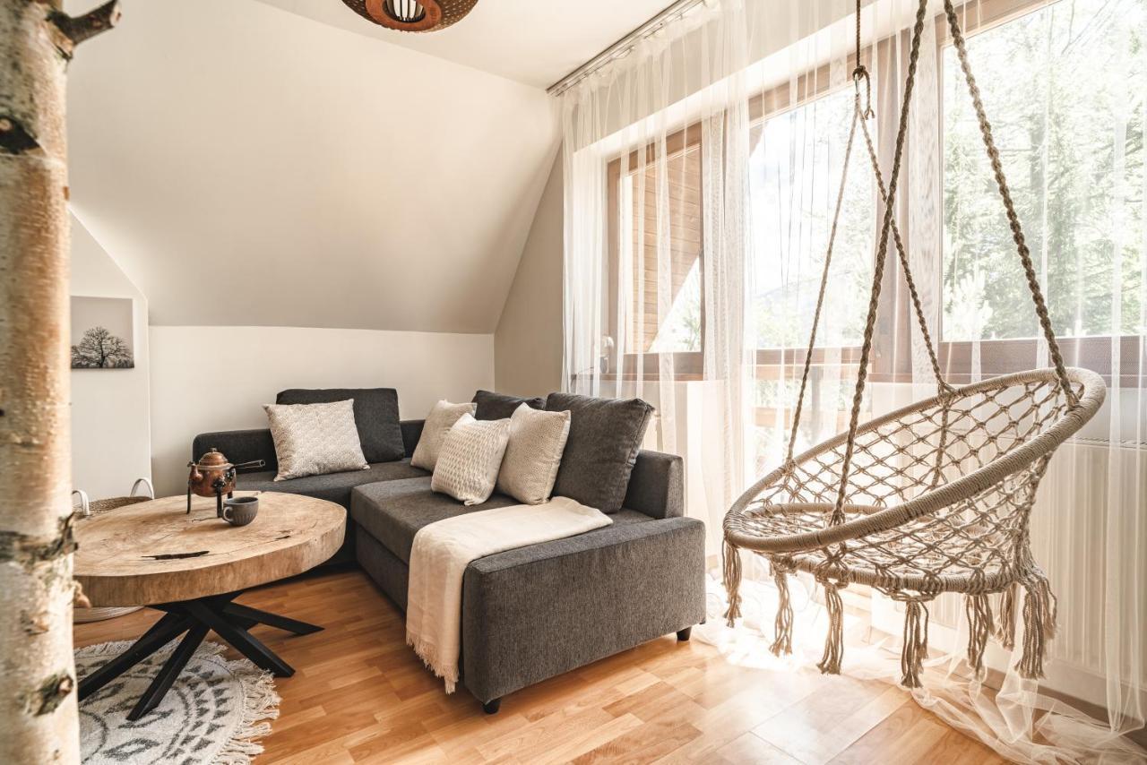 Apartamenty Shanta Kościelisko Esterno foto