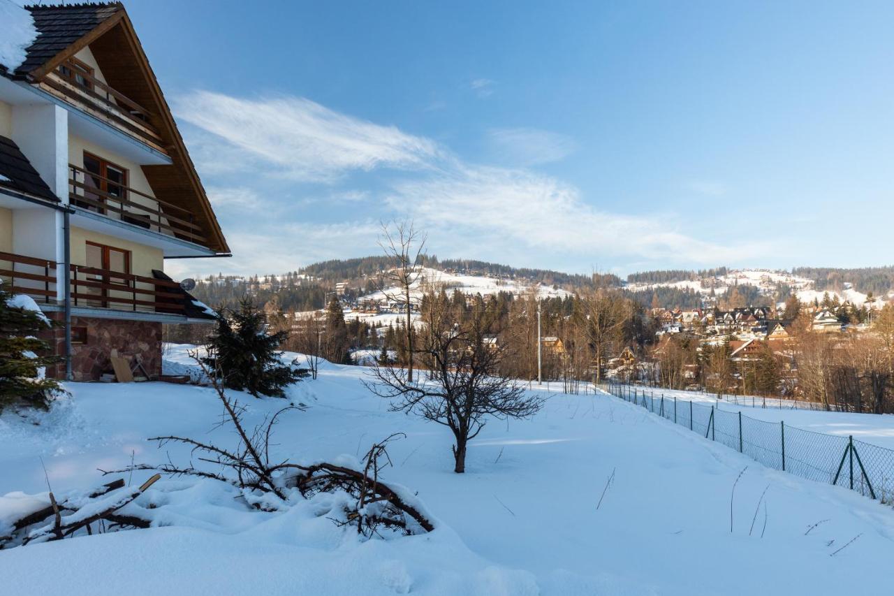 Apartamenty Shanta Kościelisko Esterno foto