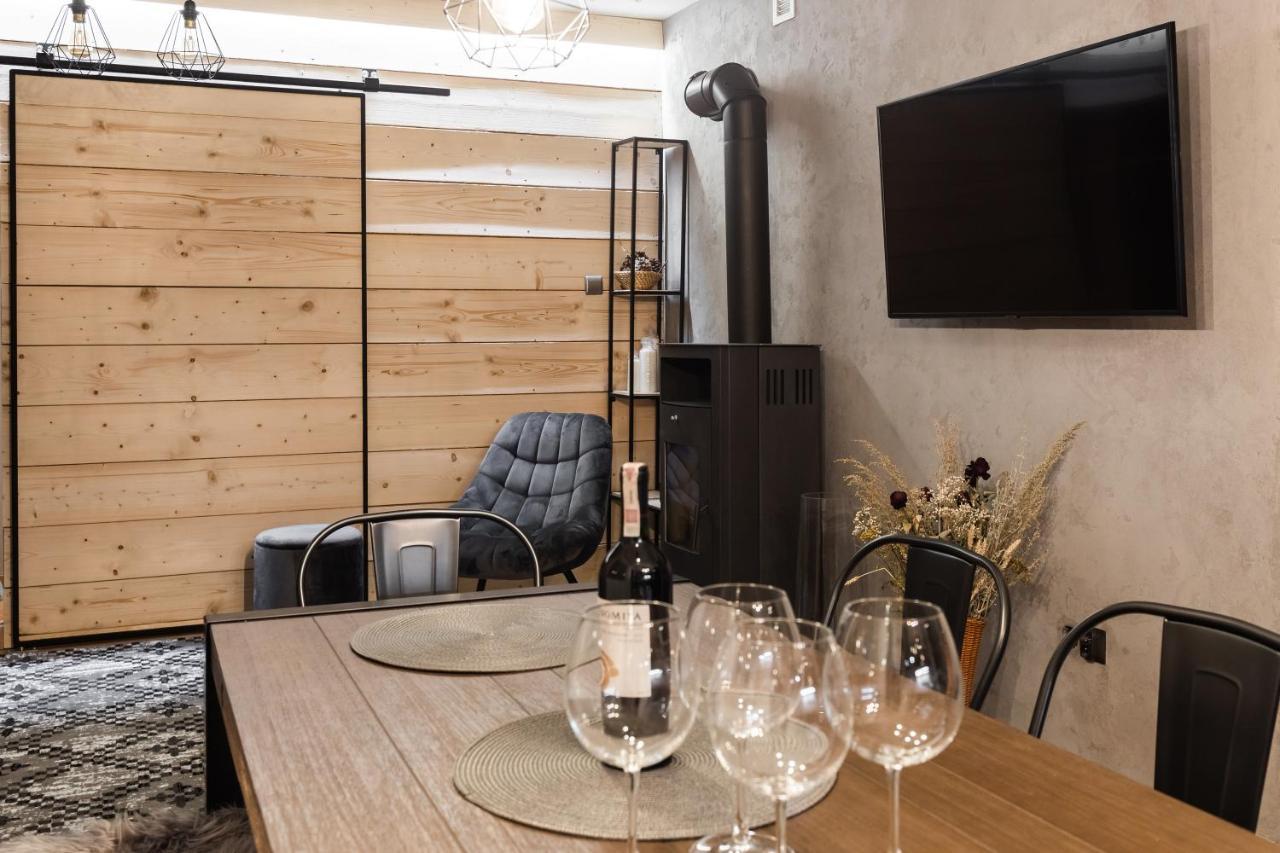 Apartamenty Shanta Kościelisko Esterno foto