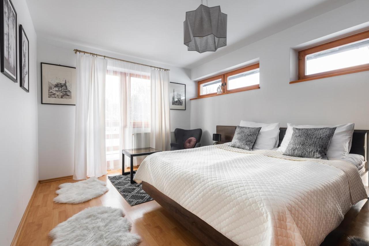Apartamenty Shanta Kościelisko Esterno foto