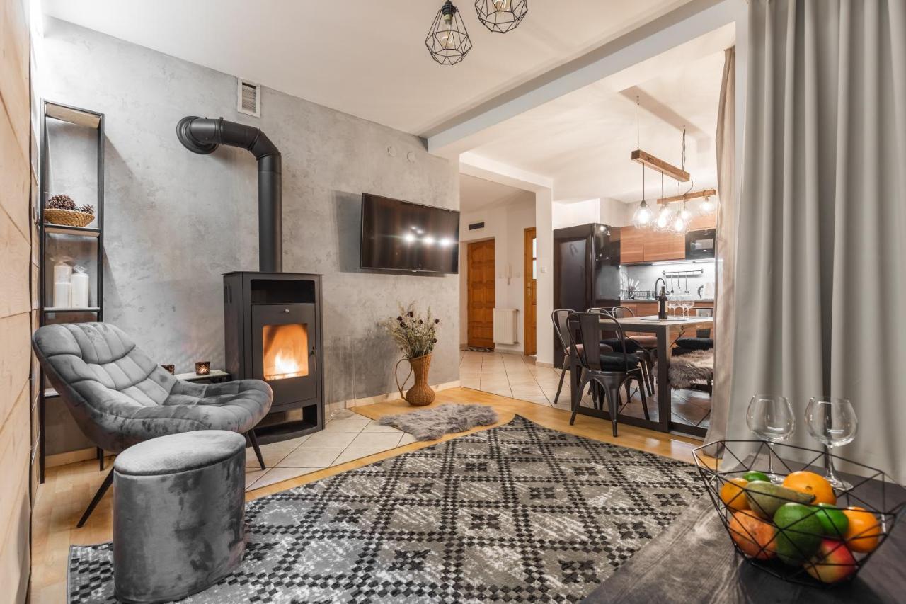Apartamenty Shanta Kościelisko Esterno foto