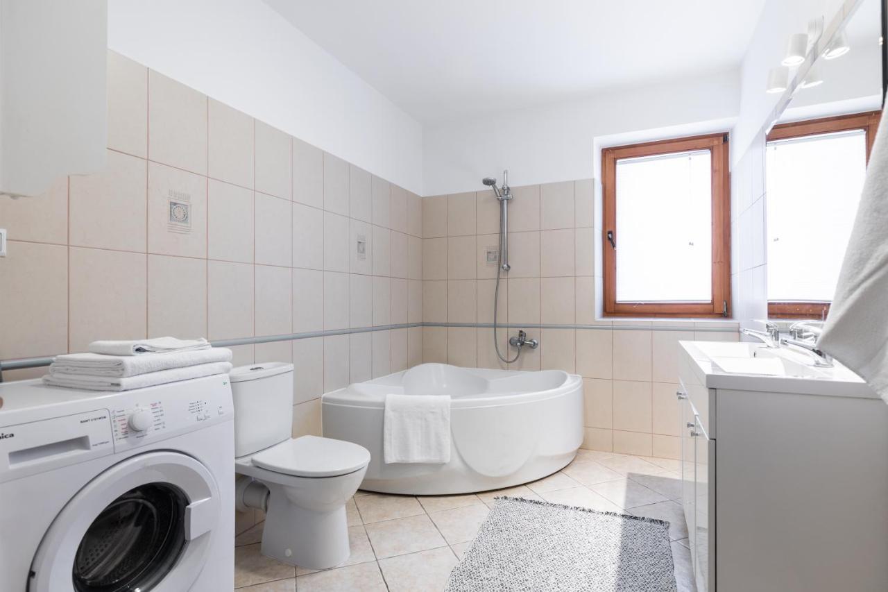 Apartamenty Shanta Kościelisko Esterno foto
