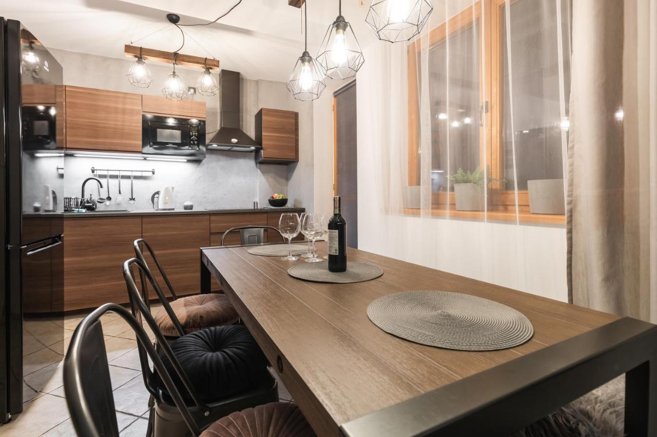 Apartamenty Shanta Kościelisko Esterno foto