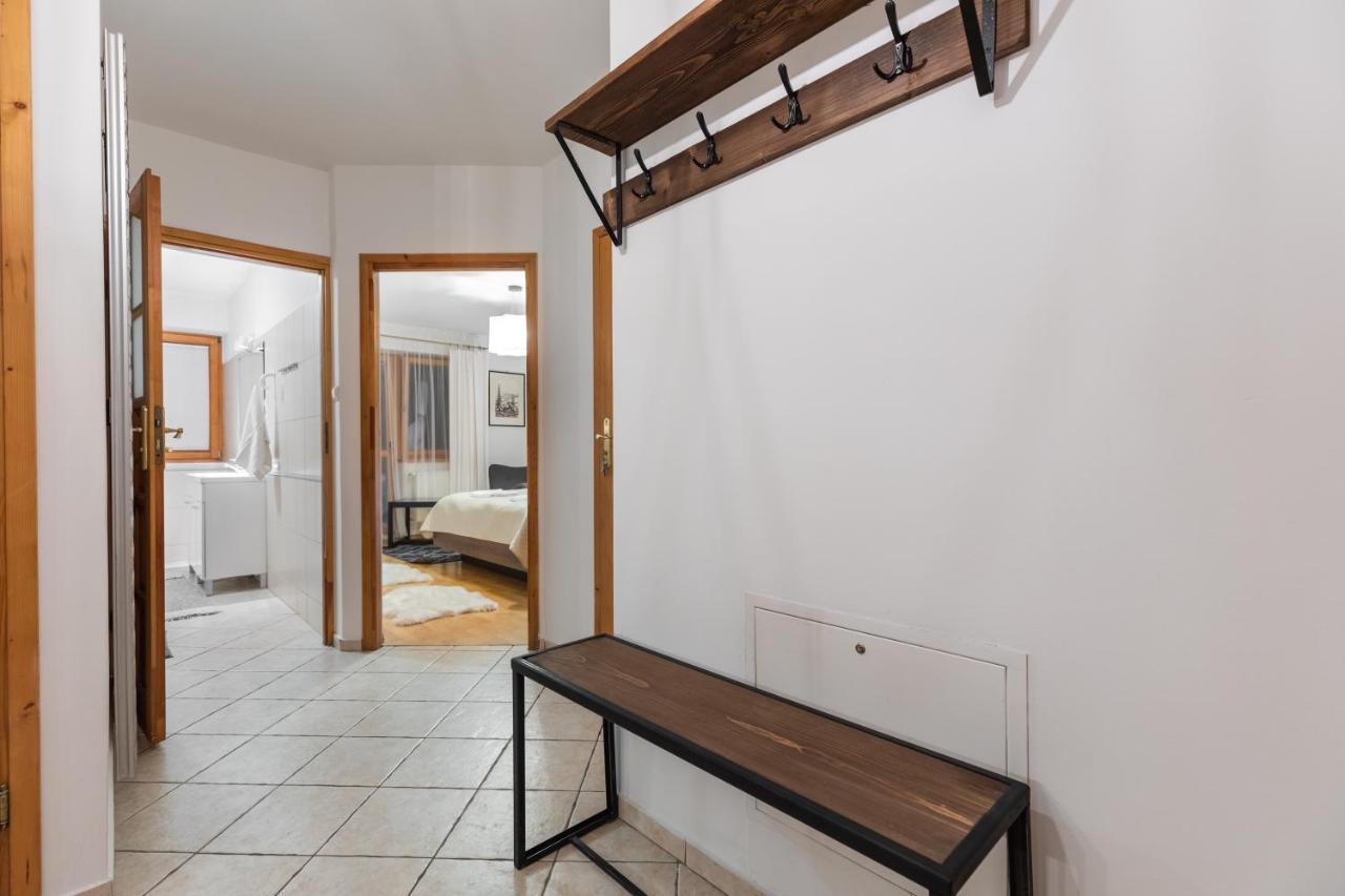 Apartamenty Shanta Kościelisko Esterno foto