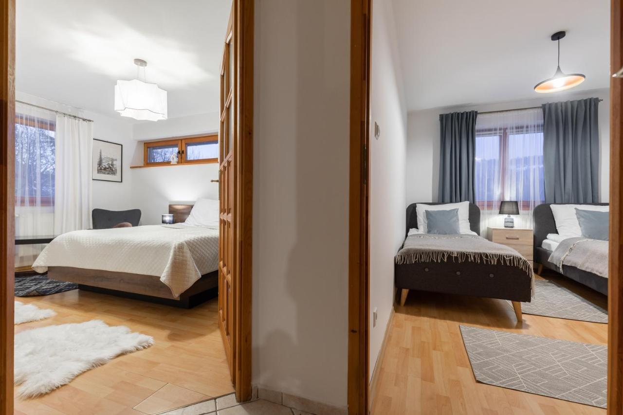 Apartamenty Shanta Kościelisko Esterno foto