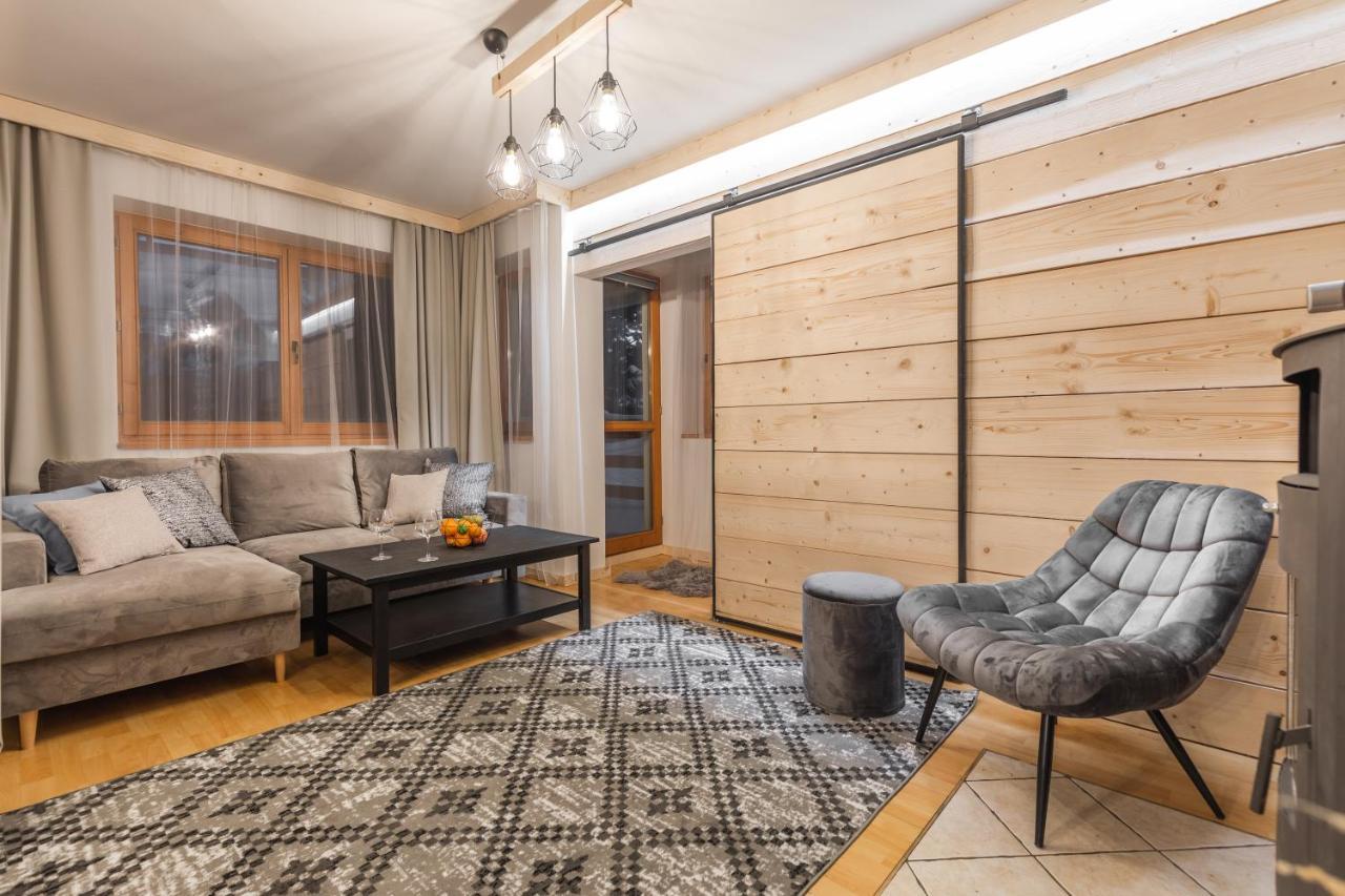 Apartamenty Shanta Kościelisko Esterno foto