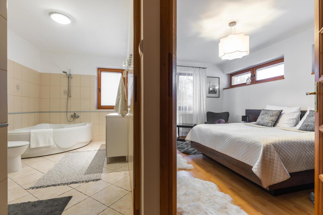 Apartamenty Shanta Kościelisko Esterno foto