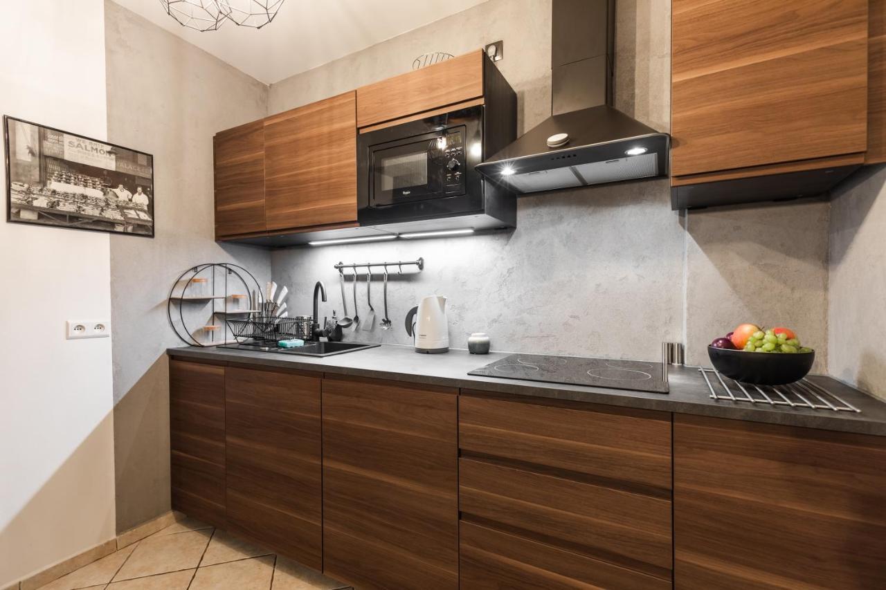 Apartamenty Shanta Kościelisko Esterno foto