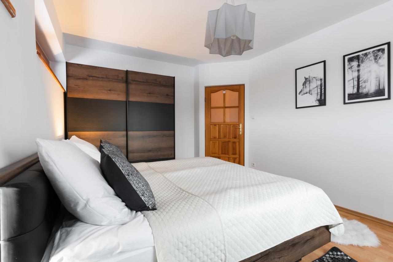 Apartamenty Shanta Kościelisko Esterno foto