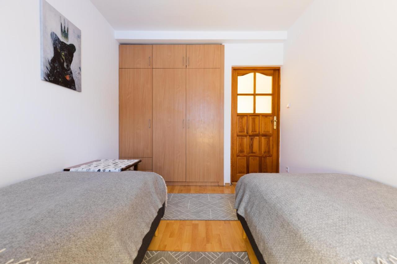 Apartamenty Shanta Kościelisko Esterno foto