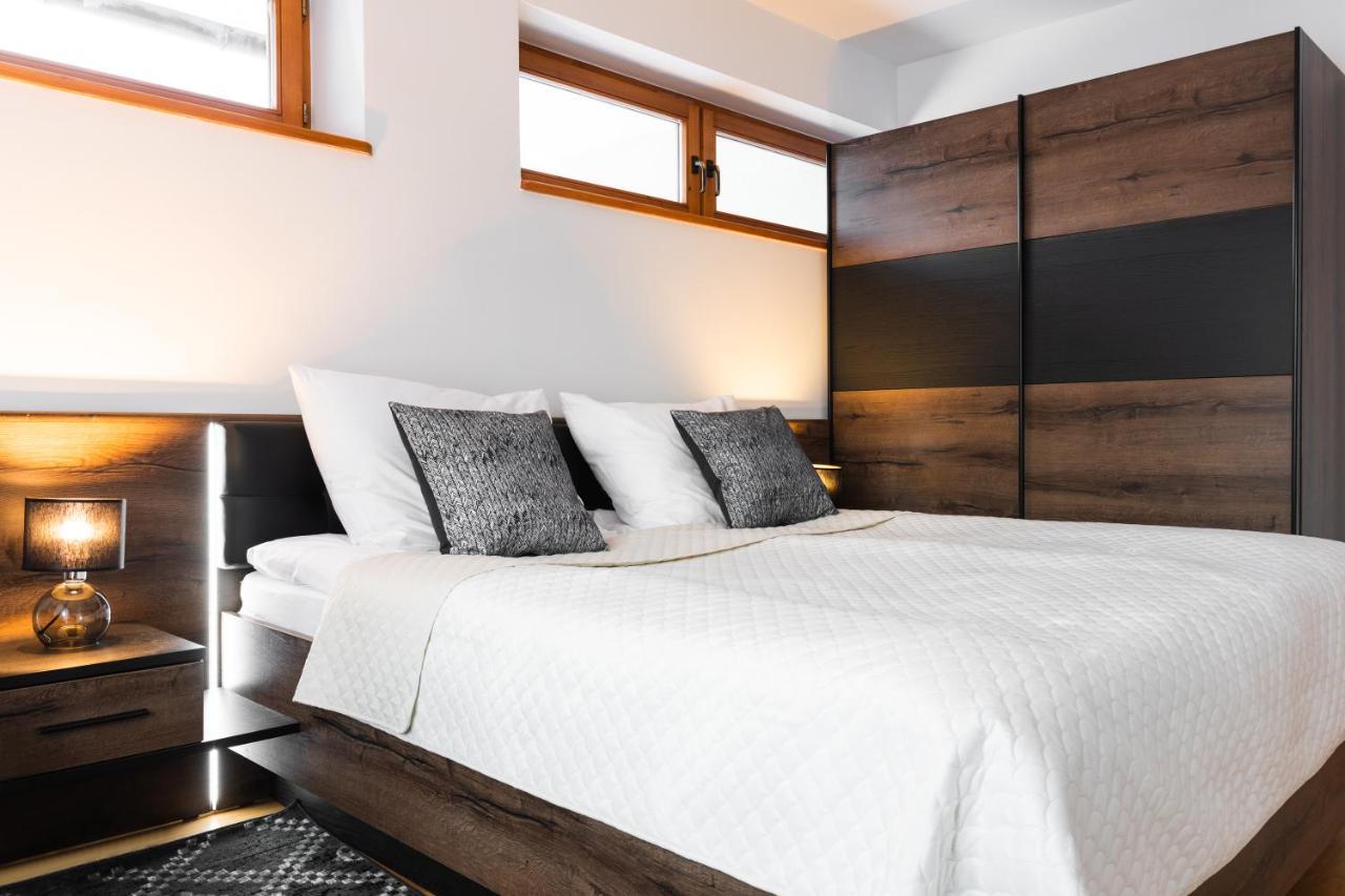 Apartamenty Shanta Kościelisko Esterno foto