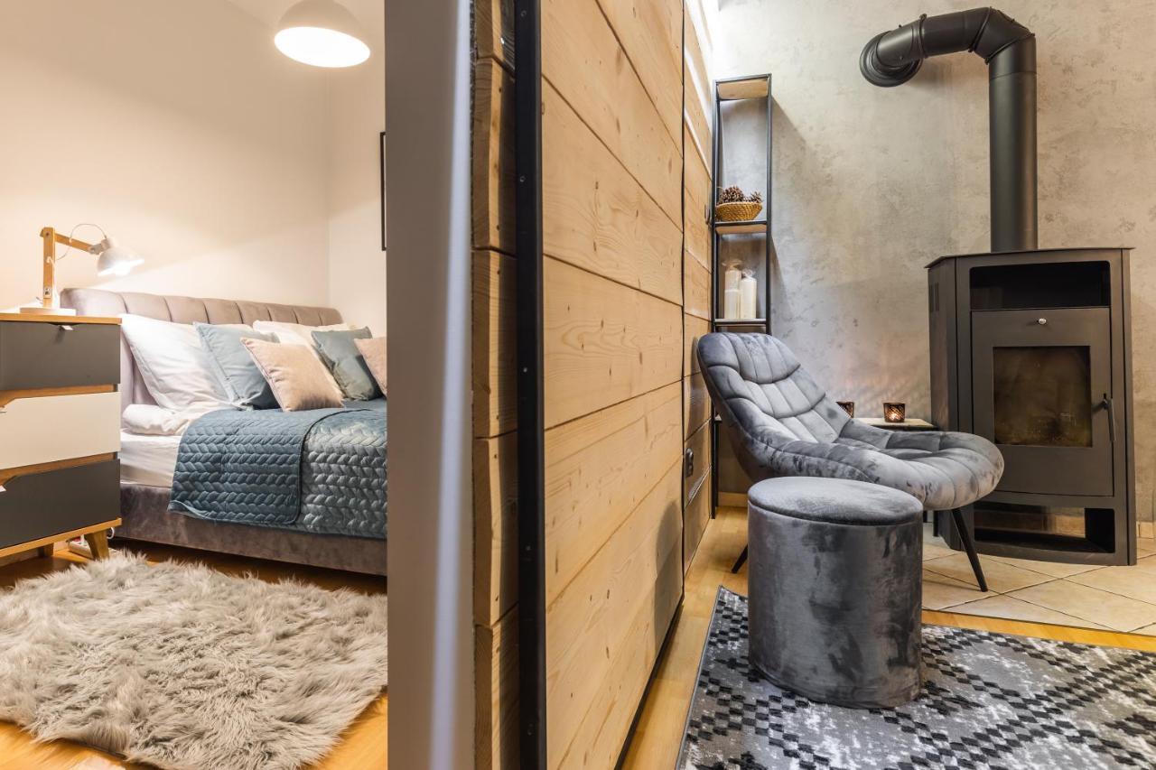 Apartamenty Shanta Kościelisko Esterno foto