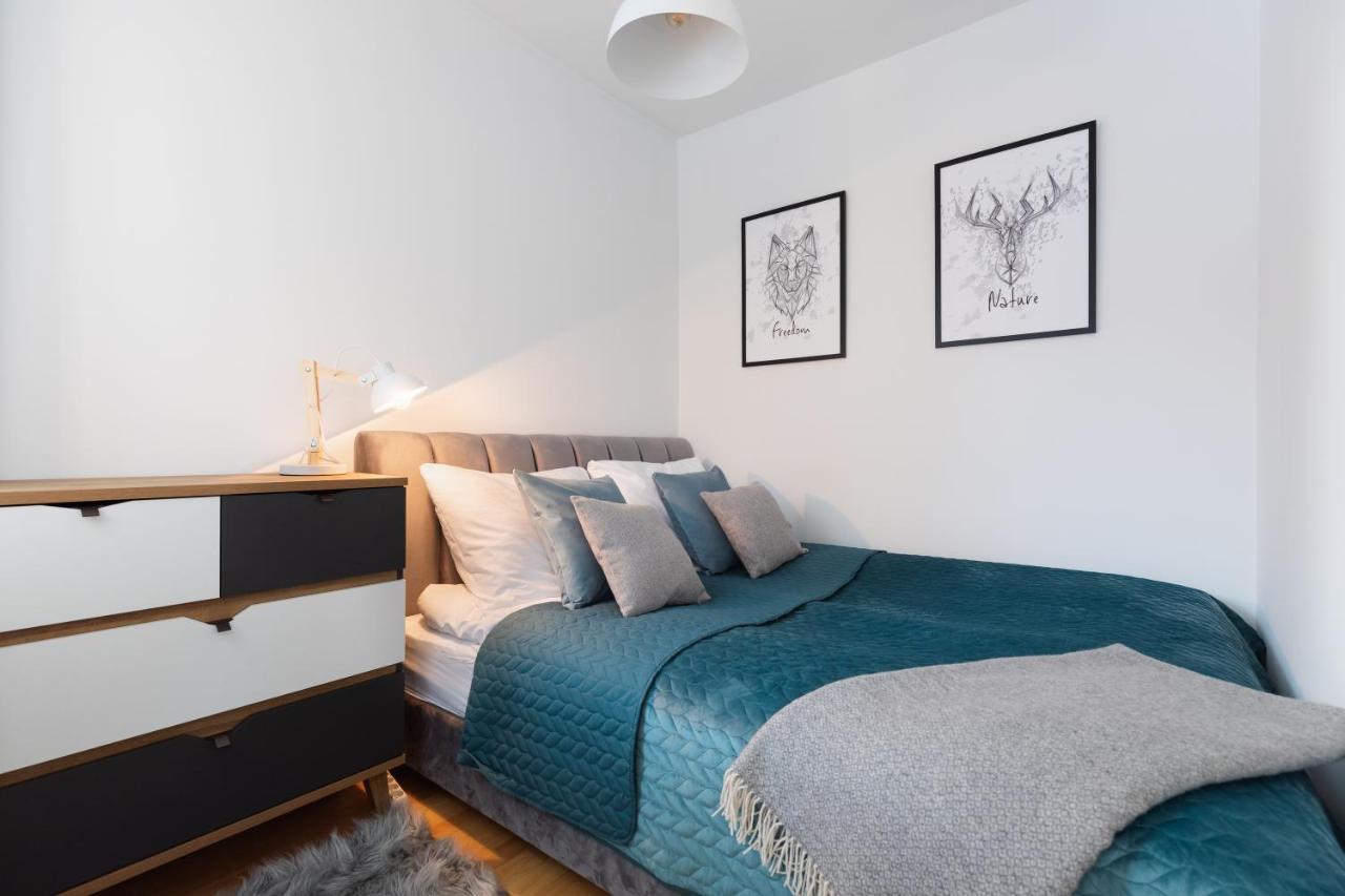 Apartamenty Shanta Kościelisko Esterno foto