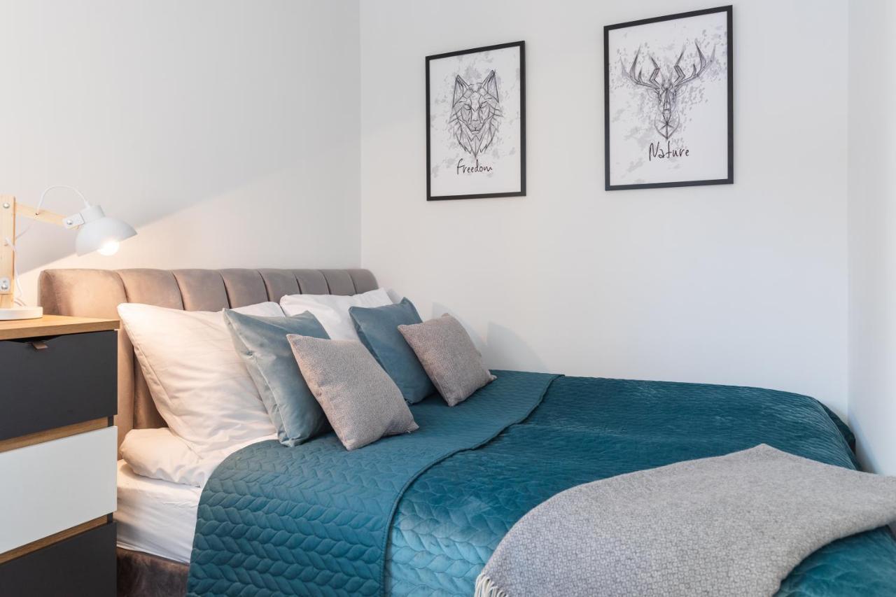 Apartamenty Shanta Kościelisko Esterno foto