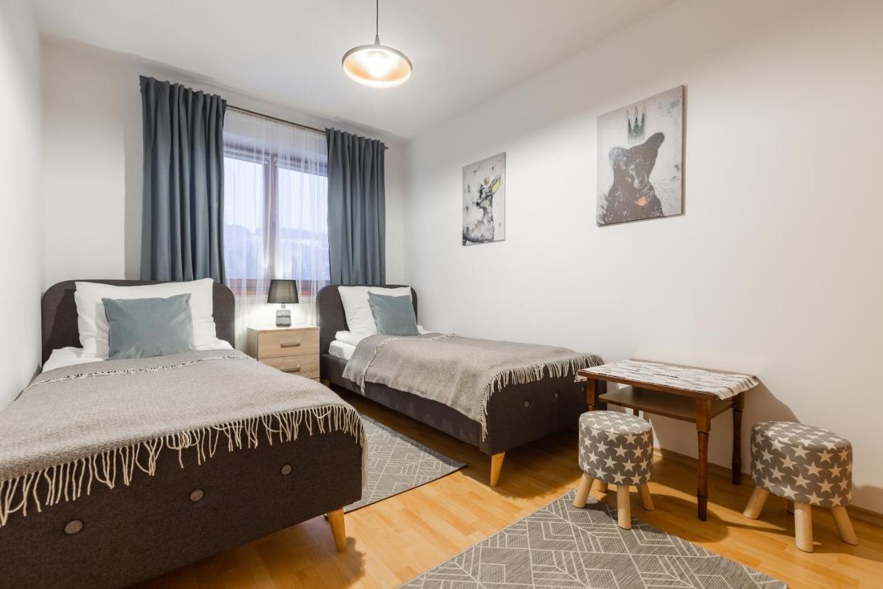 Apartamenty Shanta Kościelisko Esterno foto