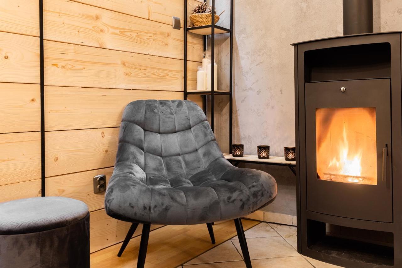 Apartamenty Shanta Kościelisko Esterno foto